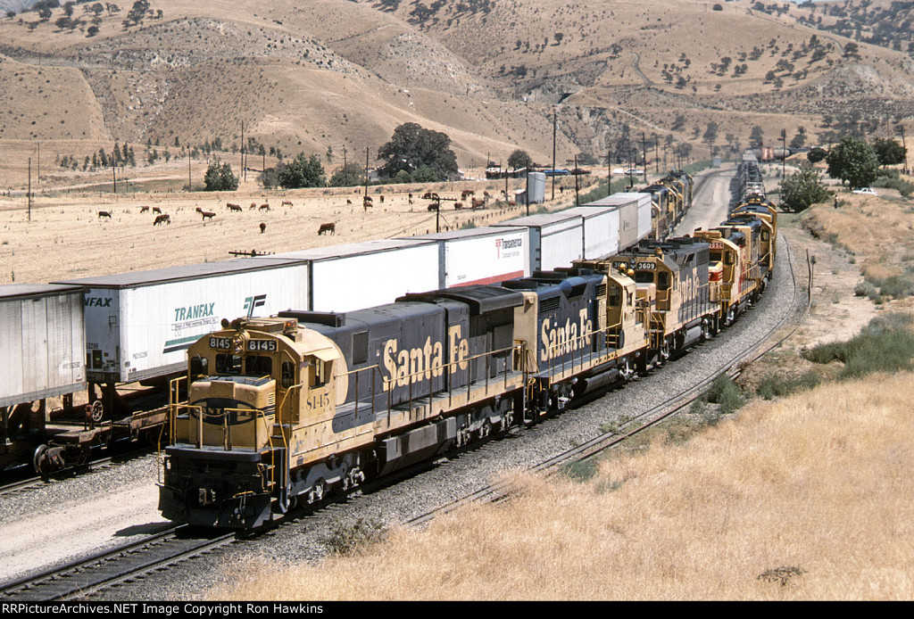 ATSF 8145